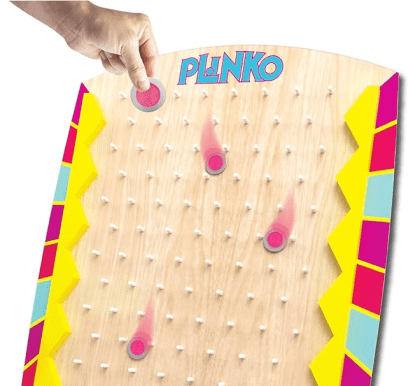 Fiche Plinko