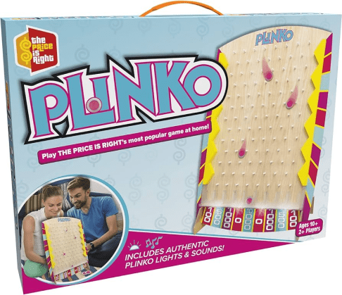 Versione Domestica Plinko